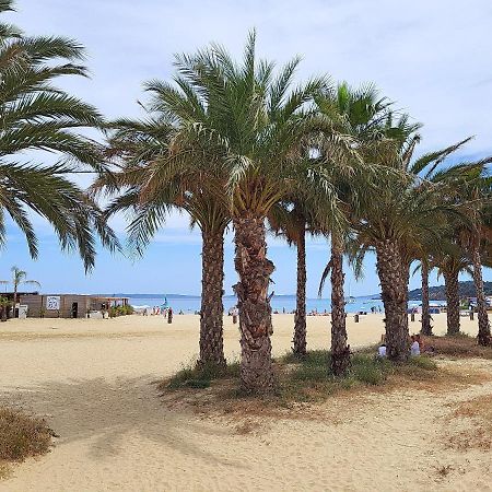 Le Studio Tahiti 4 Pers 600M De La Plage La Faviere Bormes-les-Mimosas Zewnętrze zdjęcie