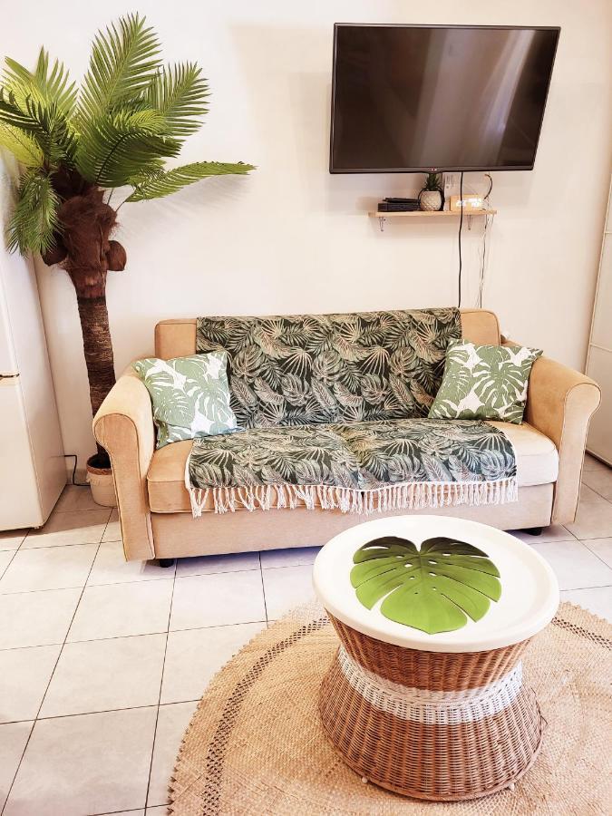 Le Studio Tahiti 4 Pers 600M De La Plage La Faviere Bormes-les-Mimosas Zewnętrze zdjęcie
