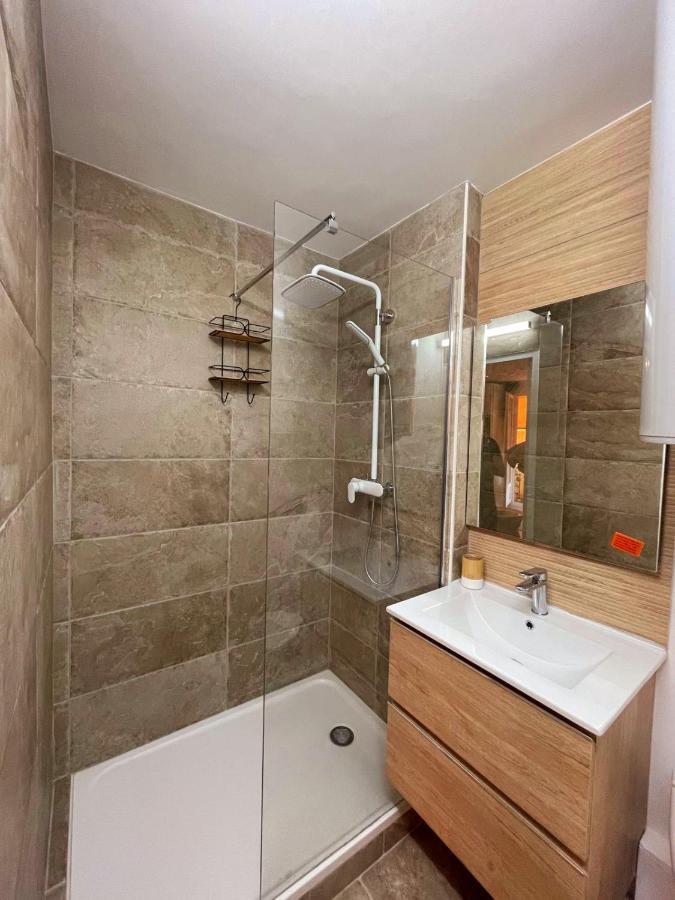 Le Studio Tahiti 4 Pers 600M De La Plage La Faviere Bormes-les-Mimosas Zewnętrze zdjęcie